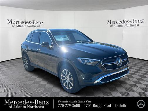 2026 Mercedes-Benz GLC 300 Base 4MATIC
