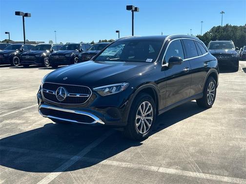 2026 Mercedes-Benz GLC 300 Base 4MATIC