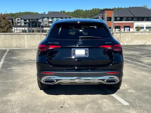 2026 Mercedes-Benz GLC 300 Base 4MATIC