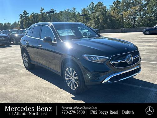 2026 Mercedes-Benz GLC 300 Base 4MATIC