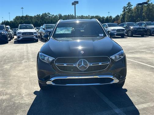 2026 Mercedes-Benz GLC 300 Base 4MATIC