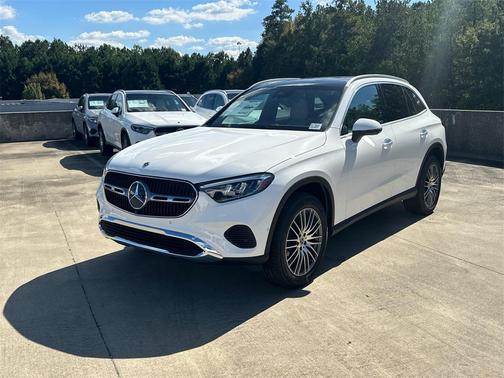 2026 Mercedes-Benz GLC 300 Base