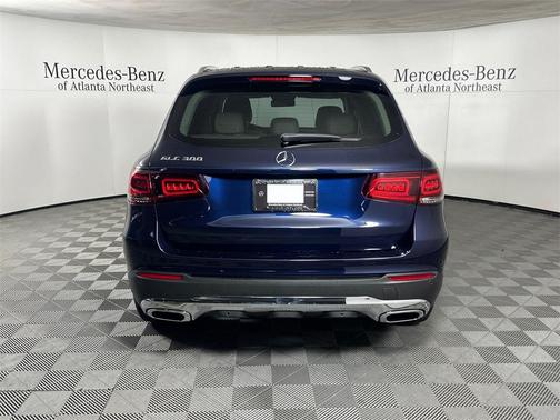 2022 Mercedes-Benz GLC 300 Base