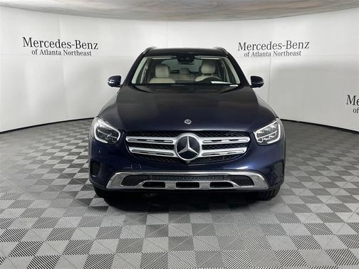 2022 Mercedes-Benz GLC 300 Base