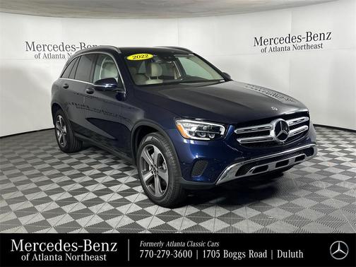 2022 Mercedes-Benz GLC 300 Base