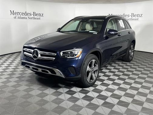 2022 Mercedes-Benz GLC 300 Base