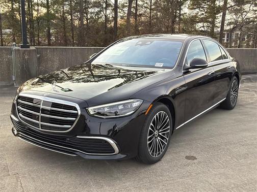 2026 Mercedes-Benz S-Class Base