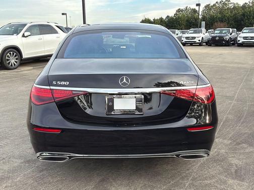 2026 Mercedes-Benz S-Class Base