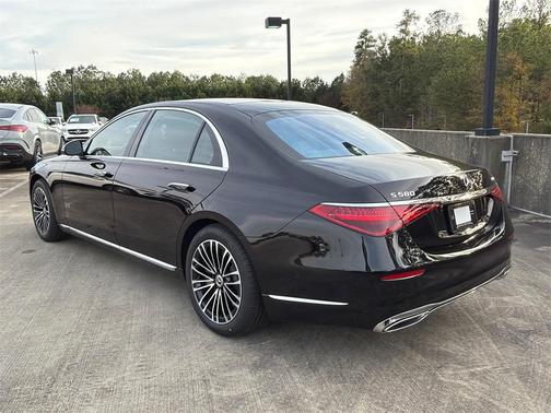 2026 Mercedes-Benz S-Class Base