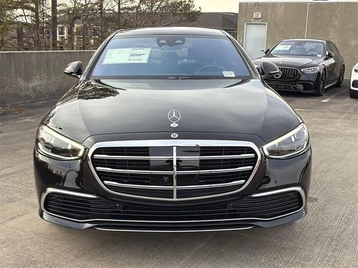 2026 Mercedes-Benz S-Class Base