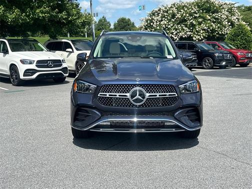 2025 Mercedes-Benz GLE 350 Base 4MATIC