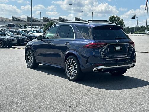 2025 Mercedes-Benz GLE 350 Base 4MATIC