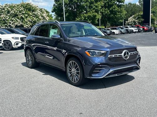 2025 Mercedes-Benz GLE 350 Base 4MATIC