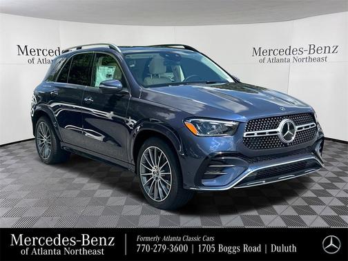 2025 Mercedes-Benz GLE 350 Base 4MATIC