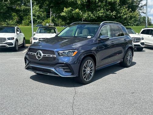 2025 Mercedes-Benz GLE 350 Base 4MATIC