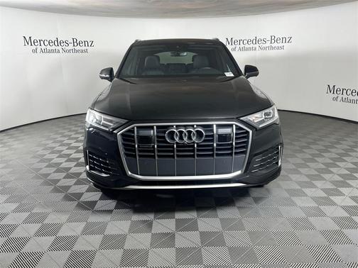 2021 Audi Q7 45 Premium Plus