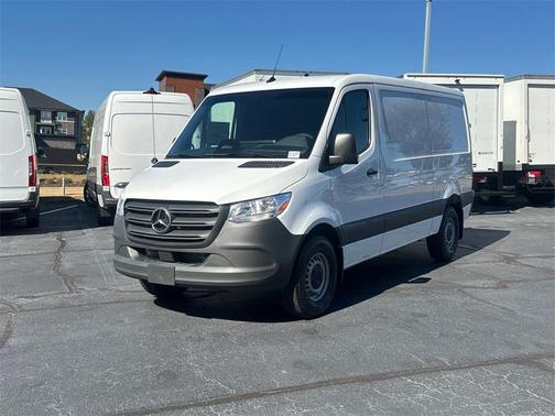 2026 Mercedes-Benz Sprinter 2500 144 WB