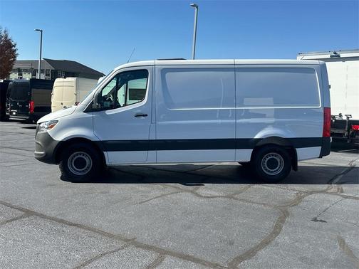 2026 Mercedes-Benz Sprinter 2500 144 WB
