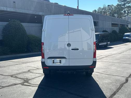 2026 Mercedes-Benz Sprinter 2500 144 WB