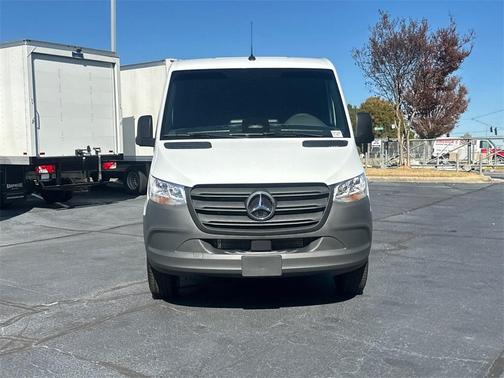 2026 Mercedes-Benz Sprinter 2500 144 WB