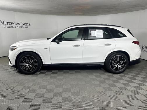 2024 Mercedes-Benz AMG GLC 43 Base 4MATIC