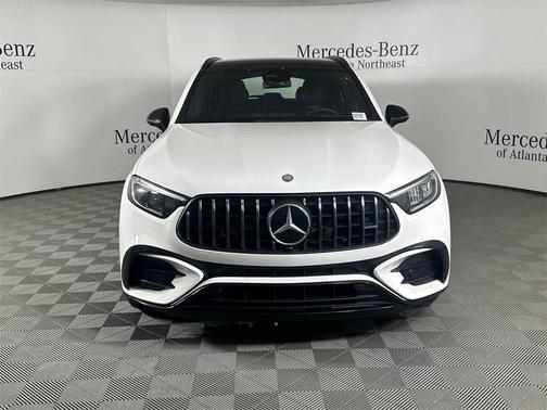 2024 Mercedes-Benz AMG GLC 43 Base 4MATIC