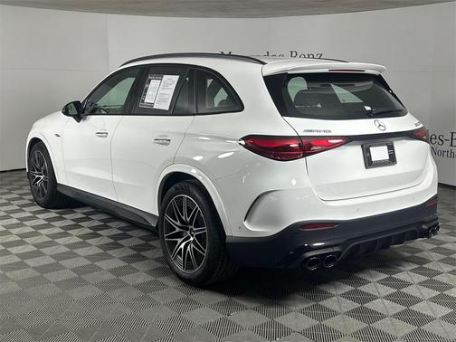 2024 Mercedes-Benz AMG GLC 43 Base 4MATIC