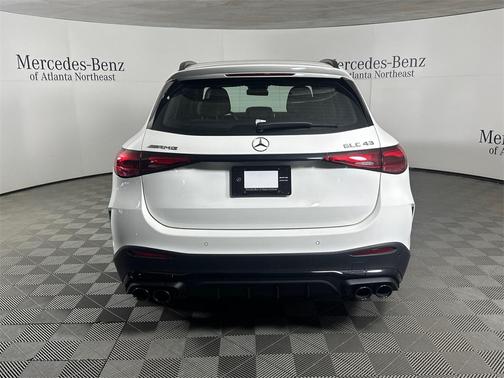 2024 Mercedes-Benz AMG GLC 43 Base 4MATIC