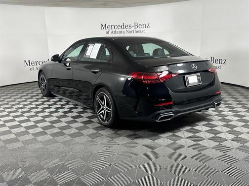 2024 Mercedes-Benz C-Class C 300