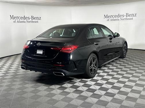2024 Mercedes-Benz C-Class C 300
