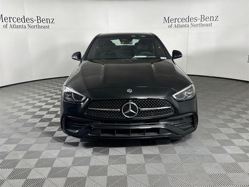 2024 Mercedes-Benz C-Class C 300
