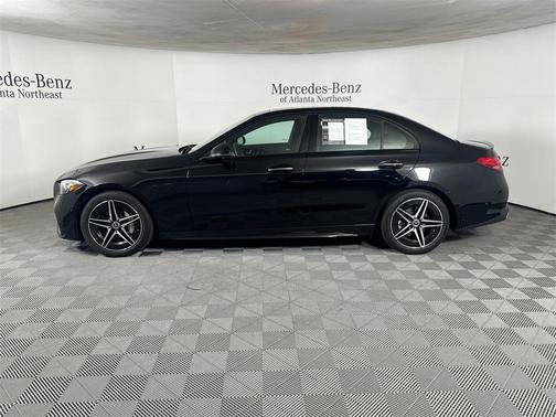 2024 Mercedes-Benz C-Class C 300