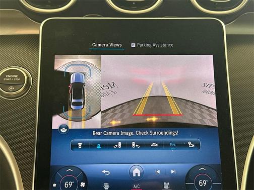 2024 Mercedes-Benz C-Class C 300