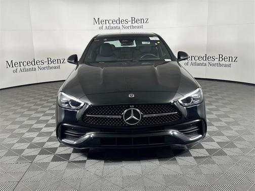 2024 Mercedes-Benz C-Class C 300