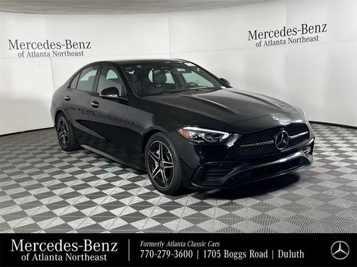 2024 Mercedes-Benz C-Class C 300