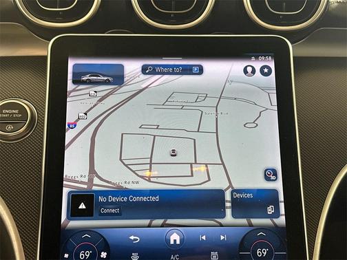 2024 Mercedes-Benz C-Class C 300