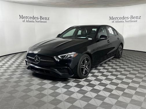 2024 Mercedes-Benz C-Class C 300