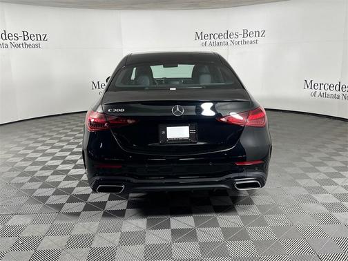 2024 Mercedes-Benz C-Class C 300