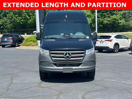 2025 Mercedes-Benz Sprinter 2500 170 WB High Roof Extended Cargo