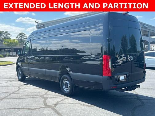 2025 Mercedes-Benz Sprinter 2500 170 WB High Roof Extended Cargo