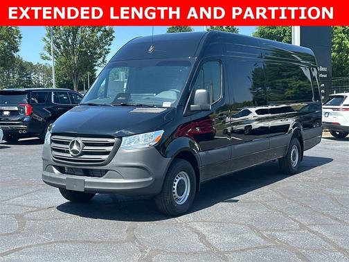 2025 Mercedes-Benz Sprinter 2500 170 WB High Roof Extended Cargo