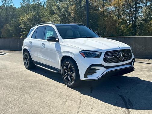 2026 Mercedes-Benz GLE 350 Base