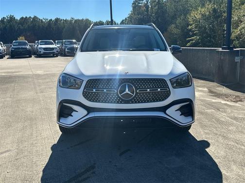 2026 Mercedes-Benz GLE 350 Base