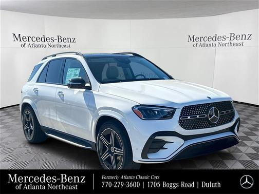 2026 Mercedes-Benz GLE 350 Base