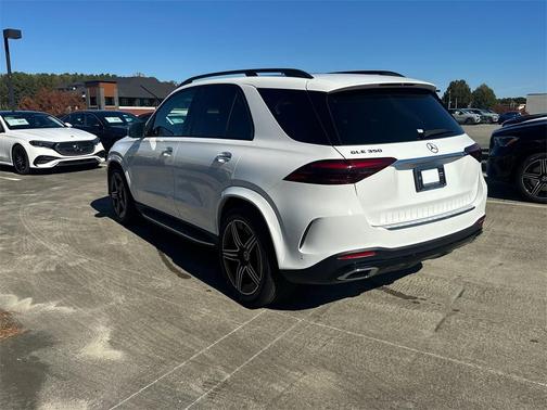 2026 Mercedes-Benz GLE 350 Base