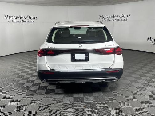 2025 Mercedes-Benz E-Class E 450 4MATIC