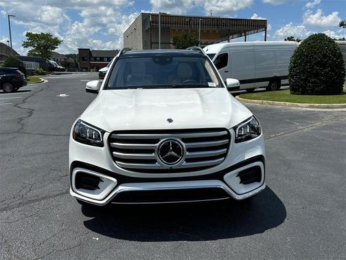 2025 Mercedes-Benz GLS 580 Base 4MATIC