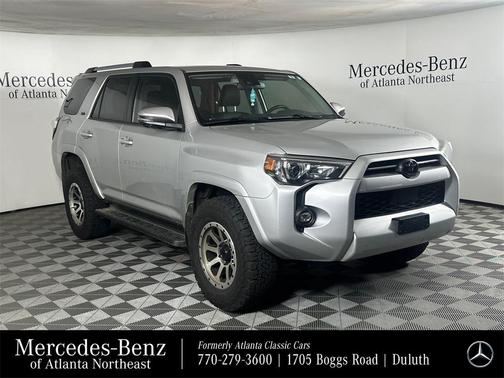 2021 Toyota 4Runner SR5 Premium