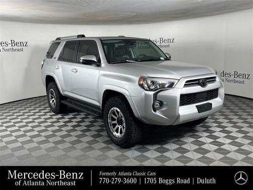 2021 Toyota 4Runner SR5 Premium