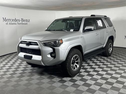 2021 Toyota 4Runner SR5 Premium